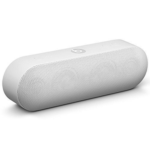 Beats Pill  is designed to go wherever you do and fill the room with a rich clear sound field that has as much power as it does definition. With a sleek interface, the Beats Pill  is intuitive to use and brings people together with engaging features for a unique shared listening experience.
This is perfect for your beach visit and can easily be taken back home to be enjoyed at the house.